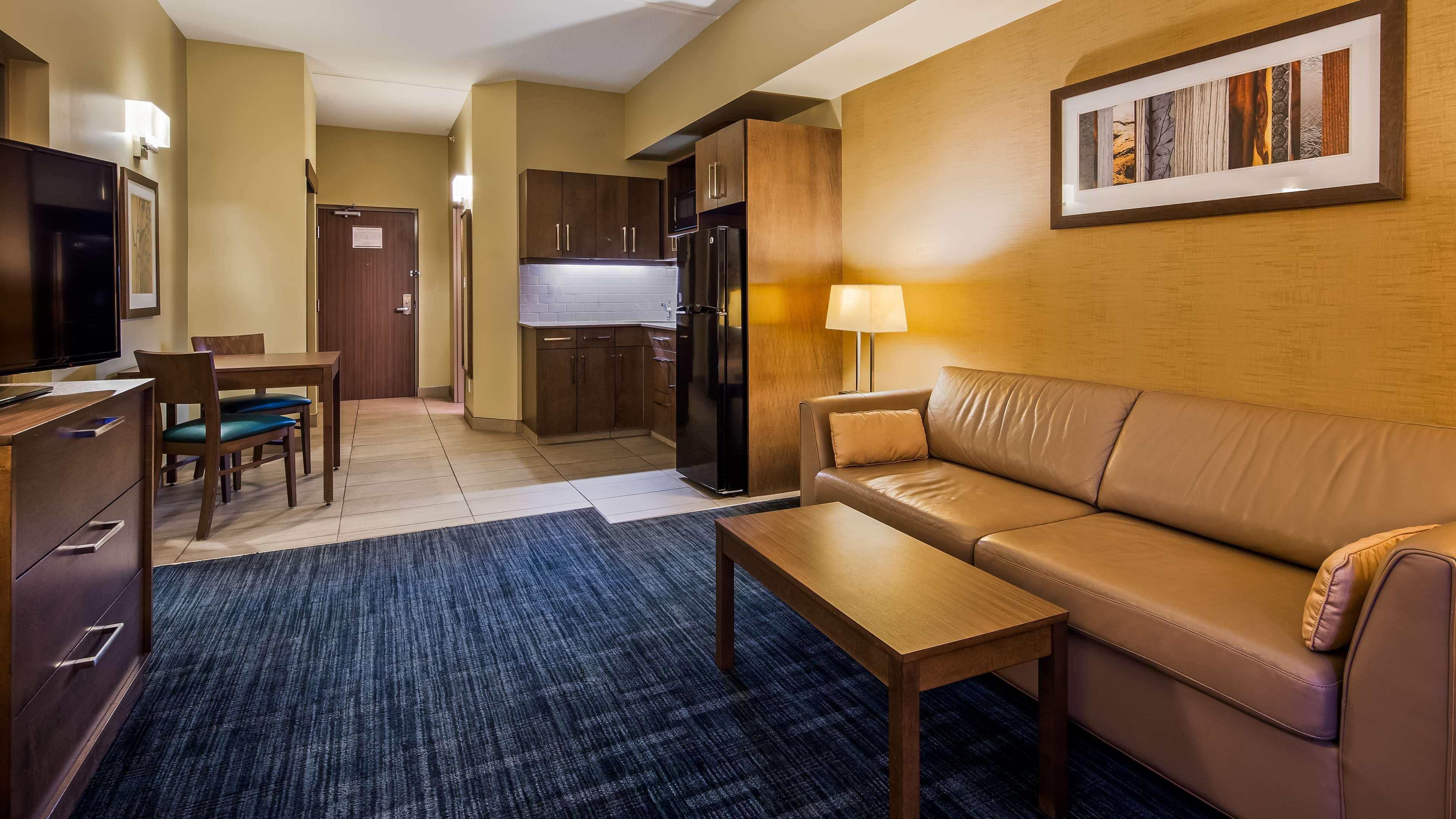 Headingley Best Western Plus Winnipeg West מראה חיצוני תמונה