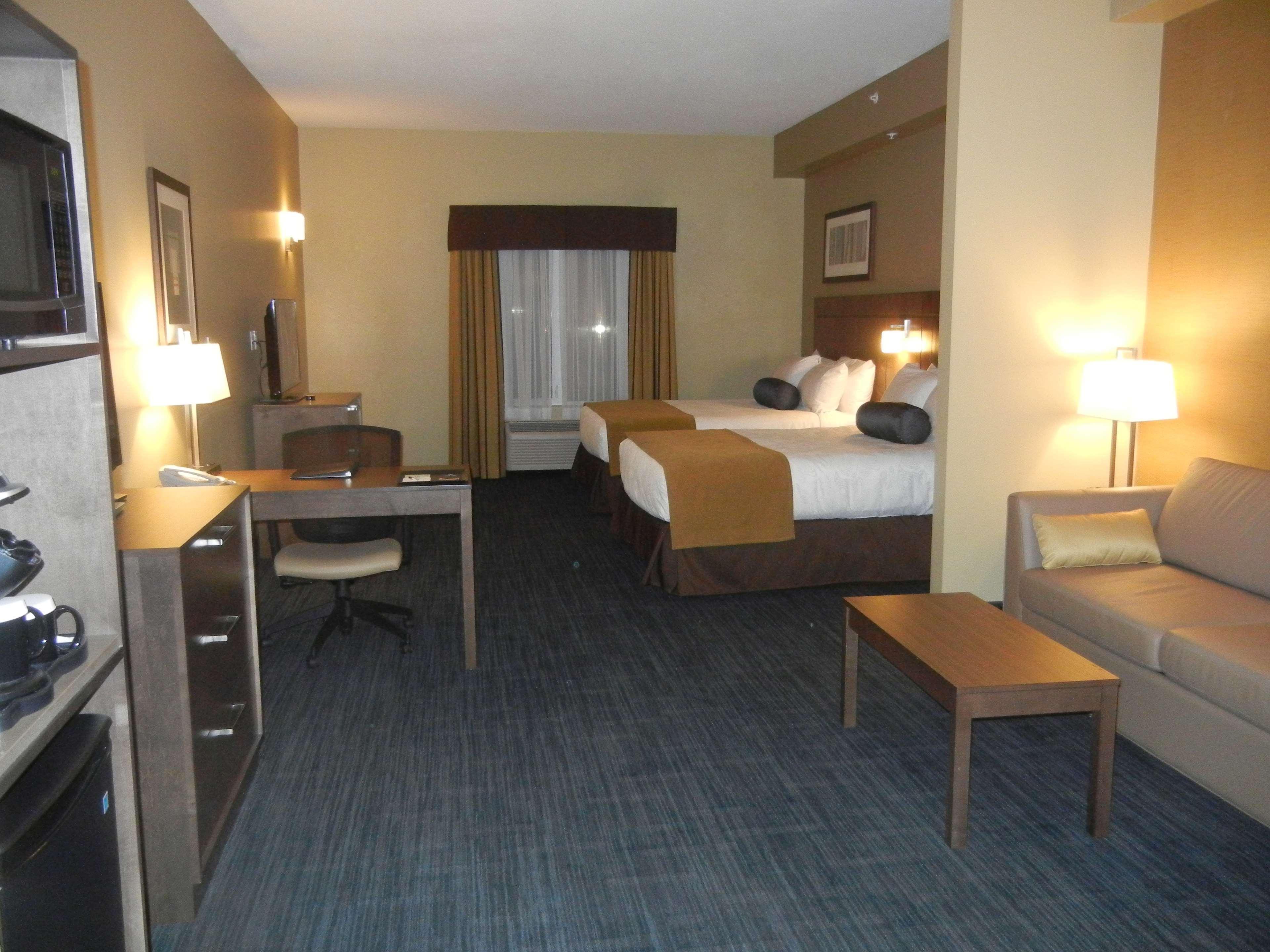 Headingley Best Western Plus Winnipeg West מראה חיצוני תמונה