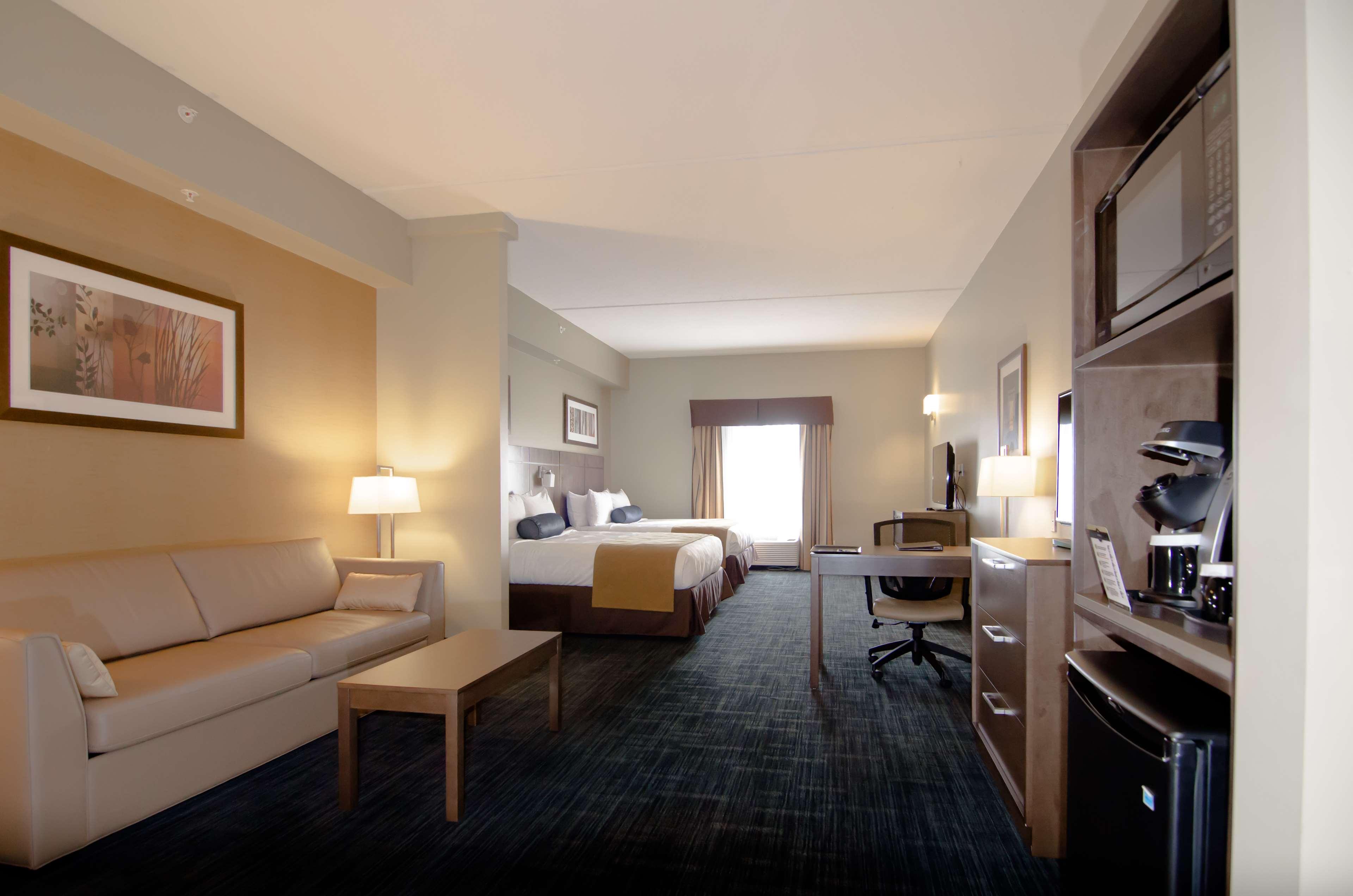 Headingley Best Western Plus Winnipeg West מראה חיצוני תמונה
