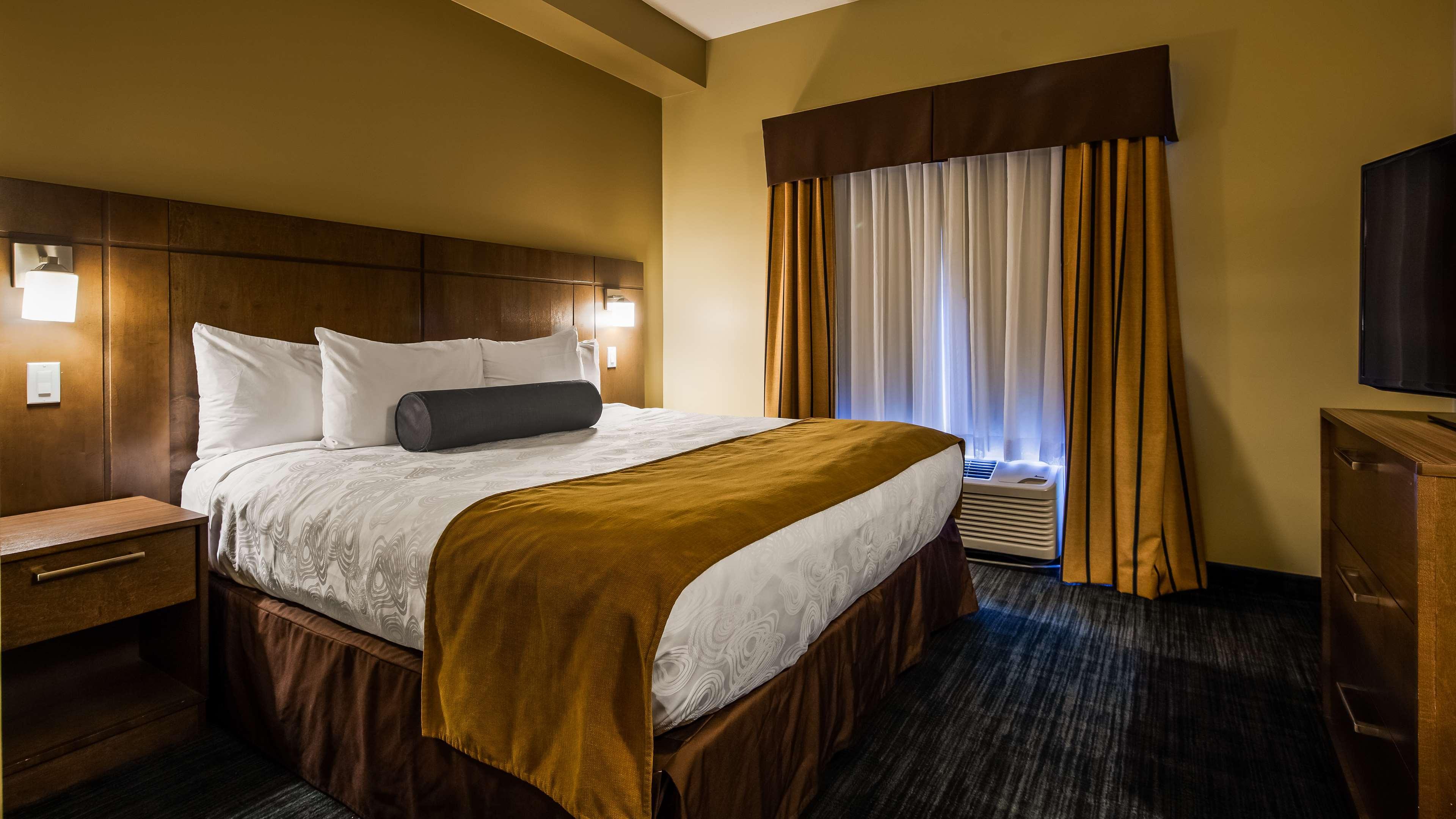Headingley Best Western Plus Winnipeg West מראה חיצוני תמונה