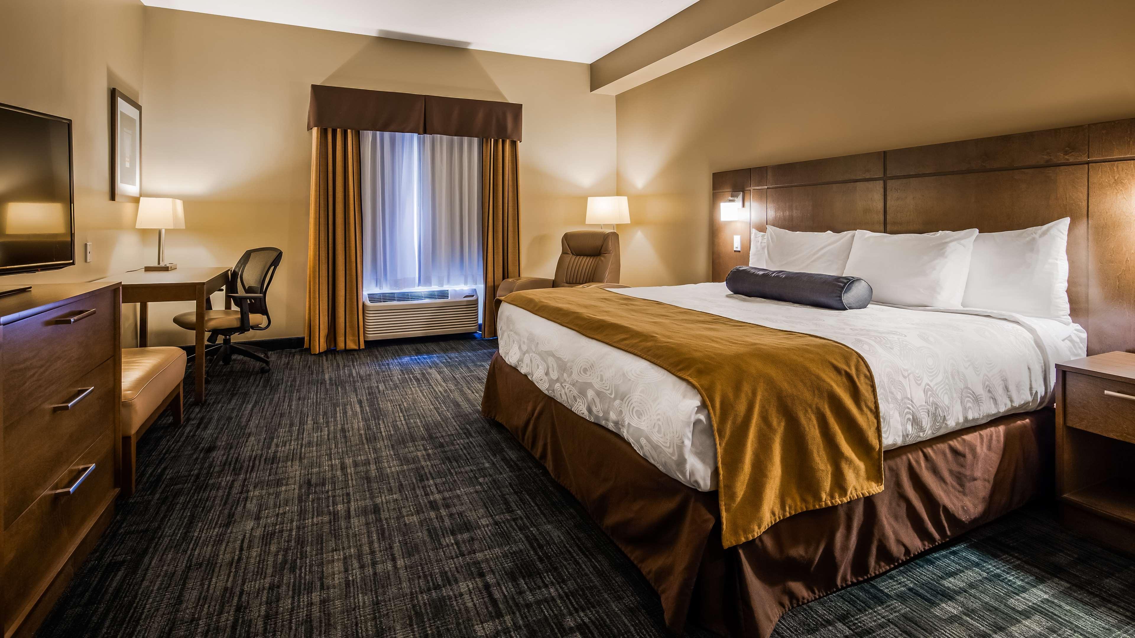 Headingley Best Western Plus Winnipeg West מראה חיצוני תמונה