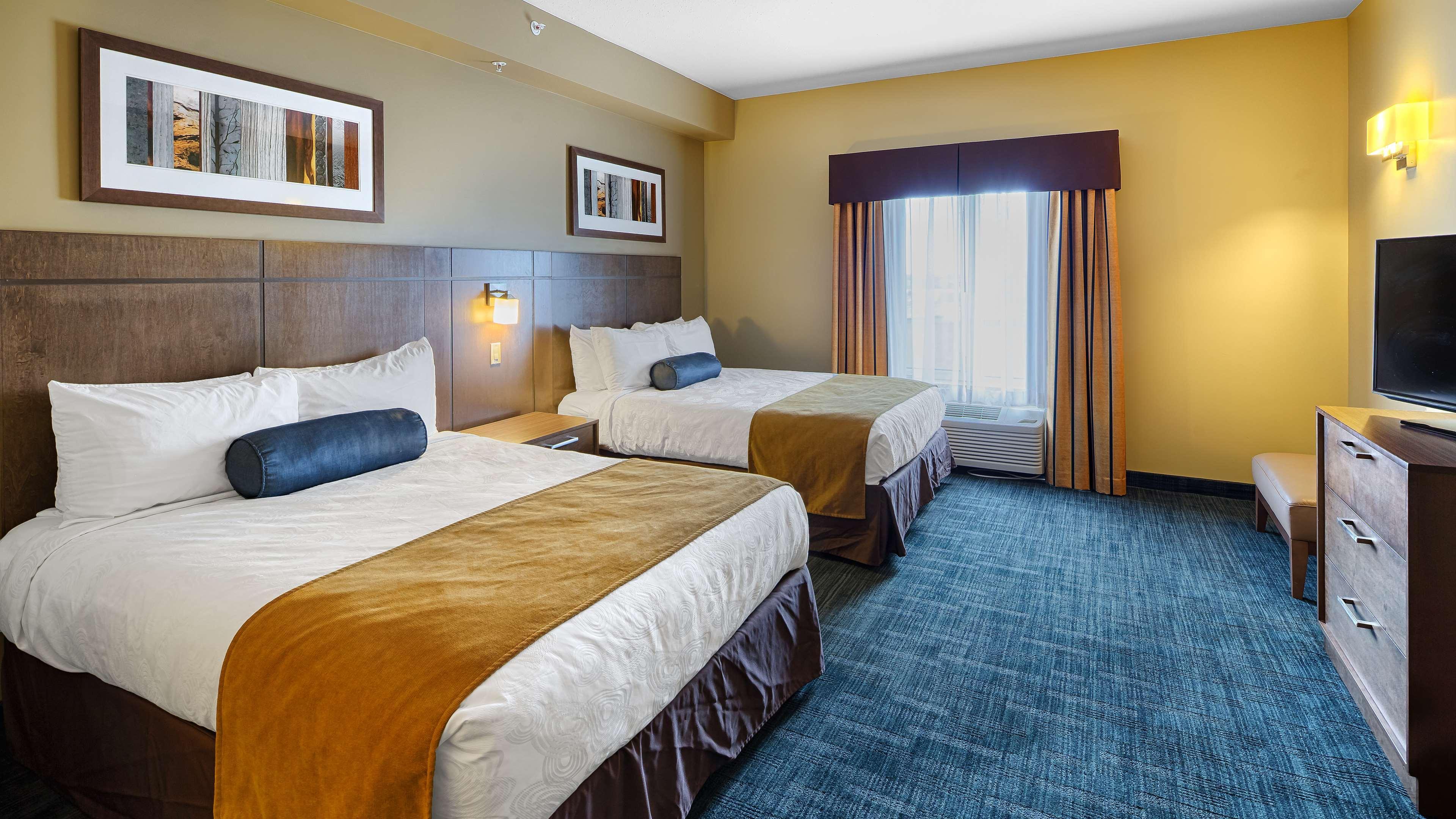 Headingley Best Western Plus Winnipeg West מראה חיצוני תמונה