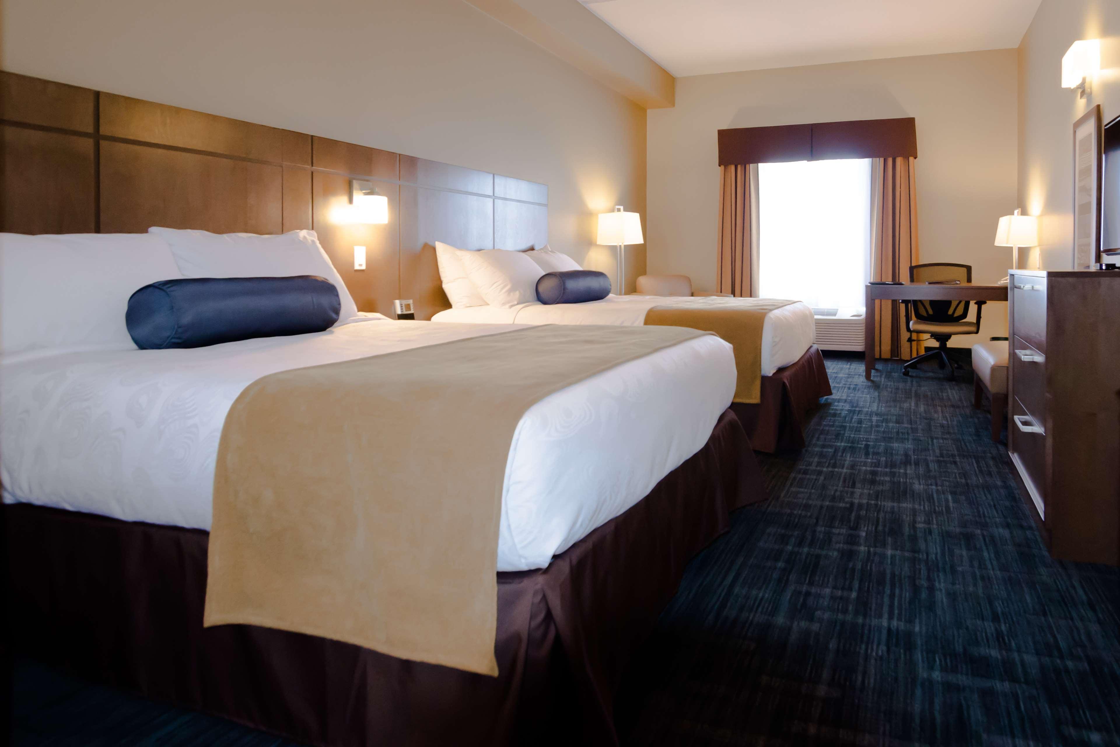 Headingley Best Western Plus Winnipeg West מראה חיצוני תמונה
