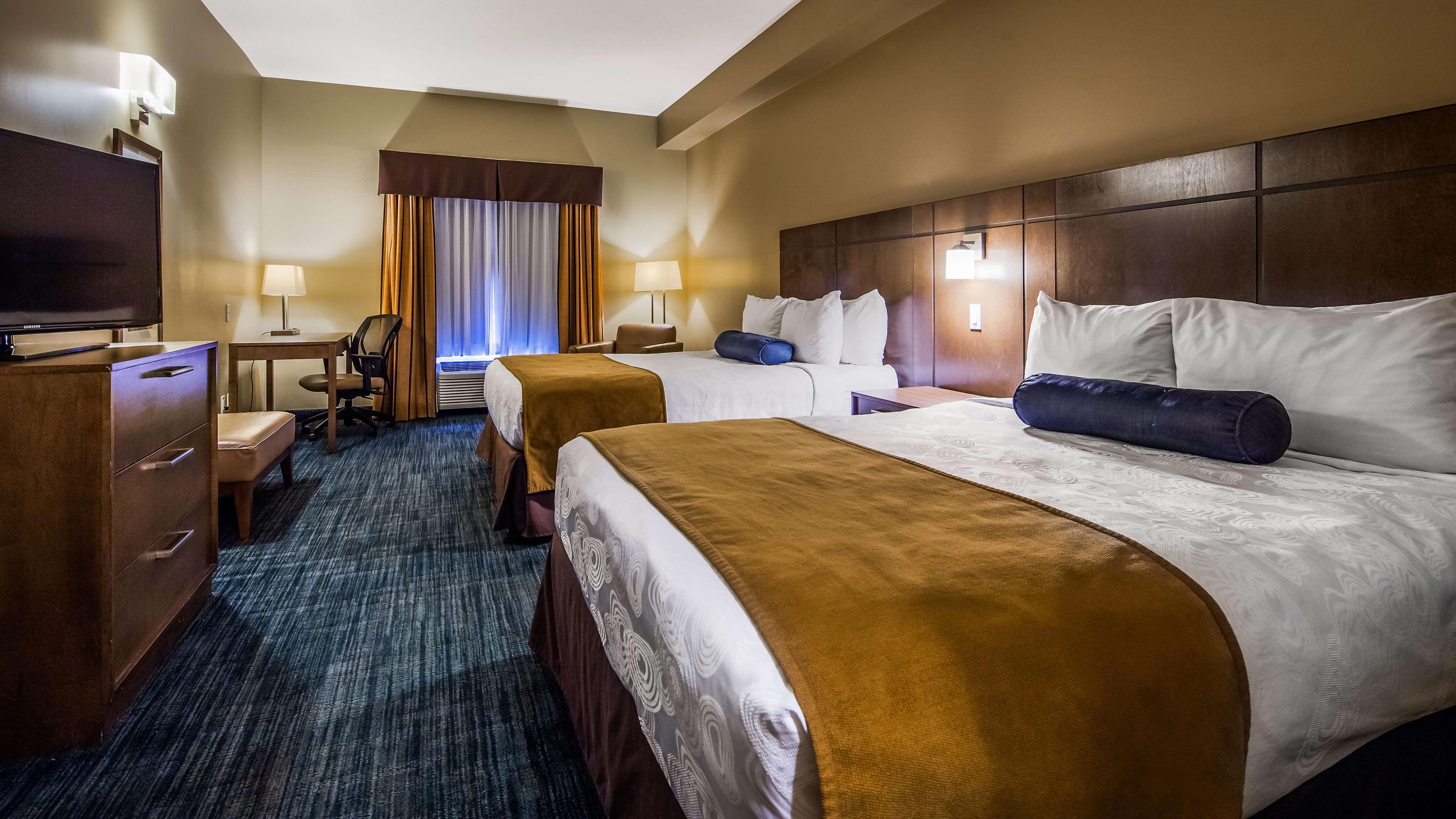 Headingley Best Western Plus Winnipeg West מראה חיצוני תמונה