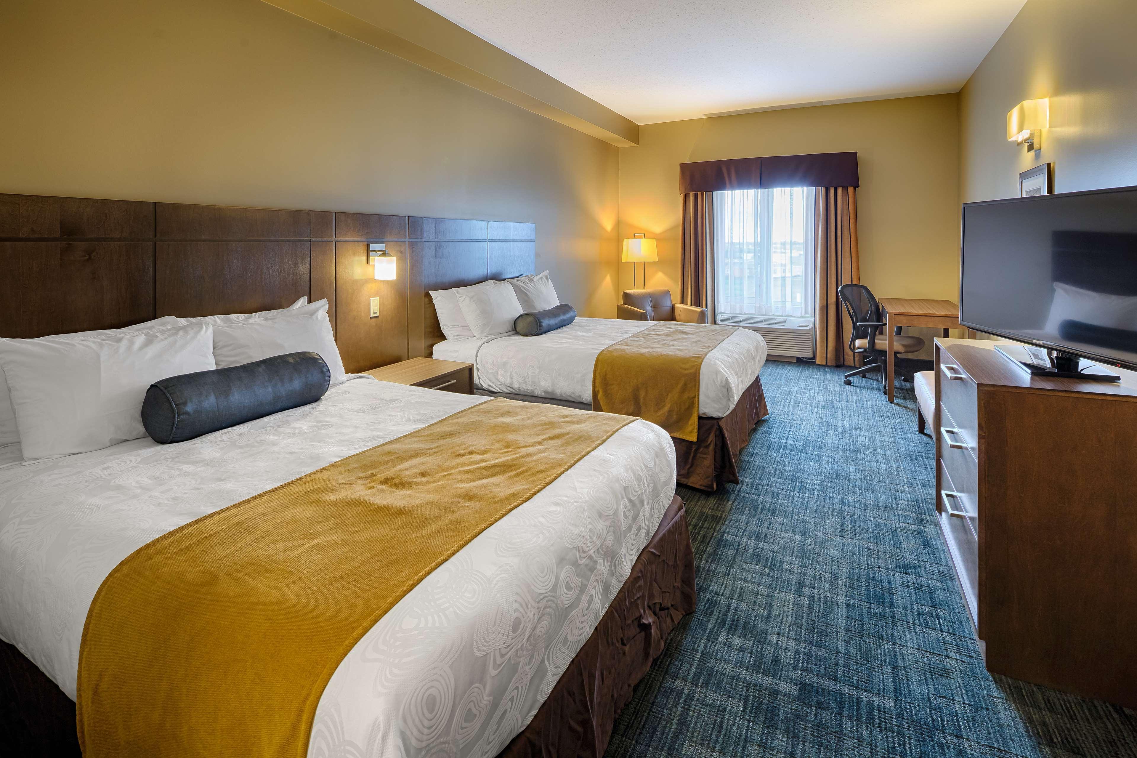 Headingley Best Western Plus Winnipeg West מראה חיצוני תמונה