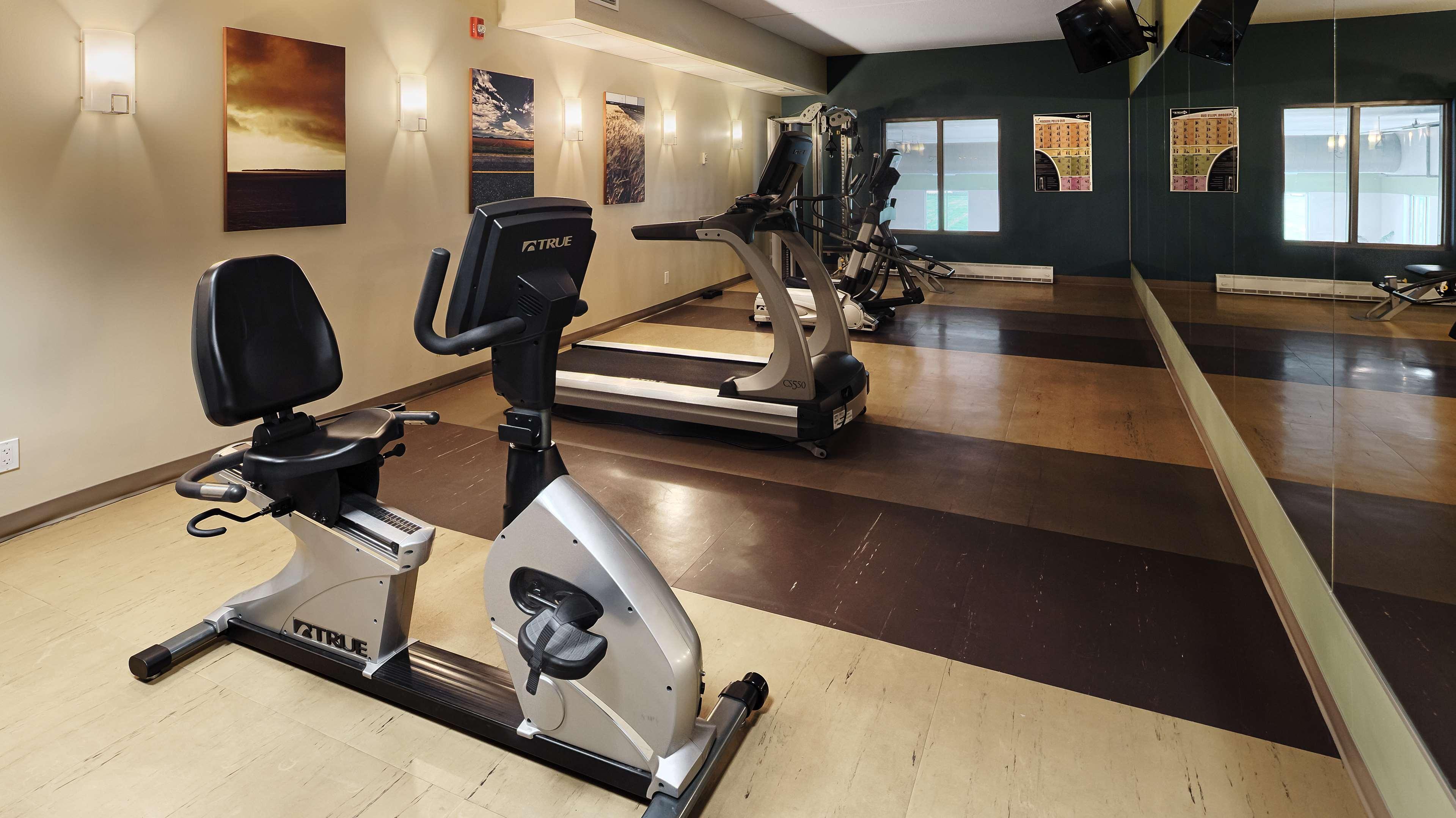 Headingley Best Western Plus Winnipeg West מראה חיצוני תמונה