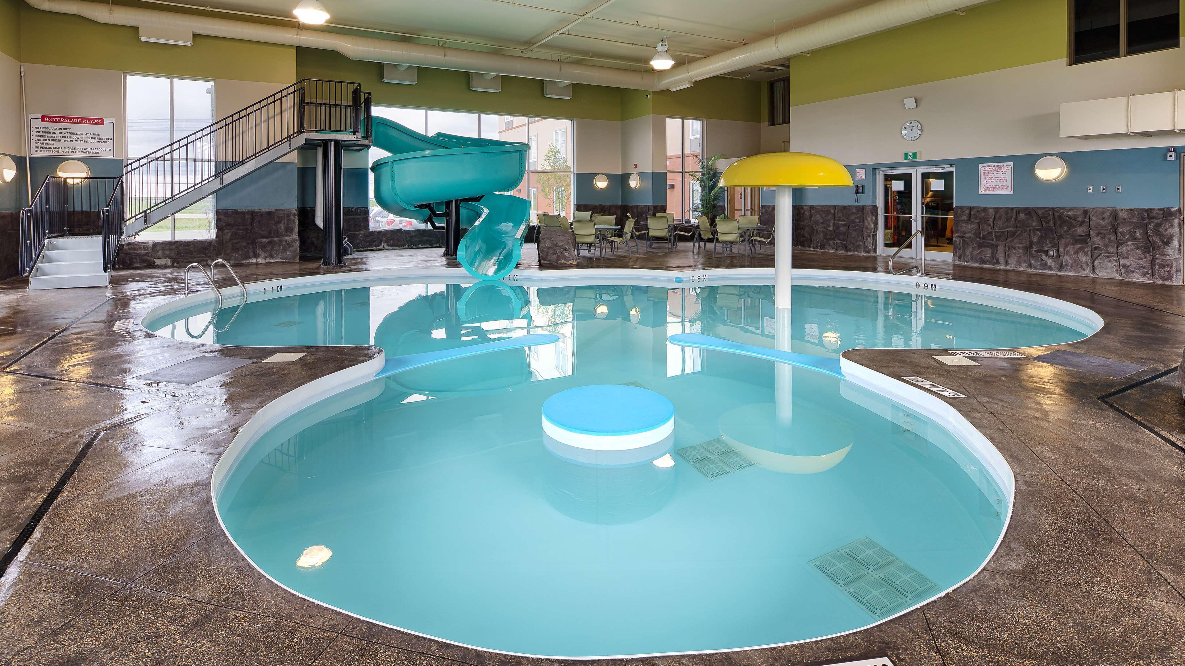Headingley Best Western Plus Winnipeg West מראה חיצוני תמונה