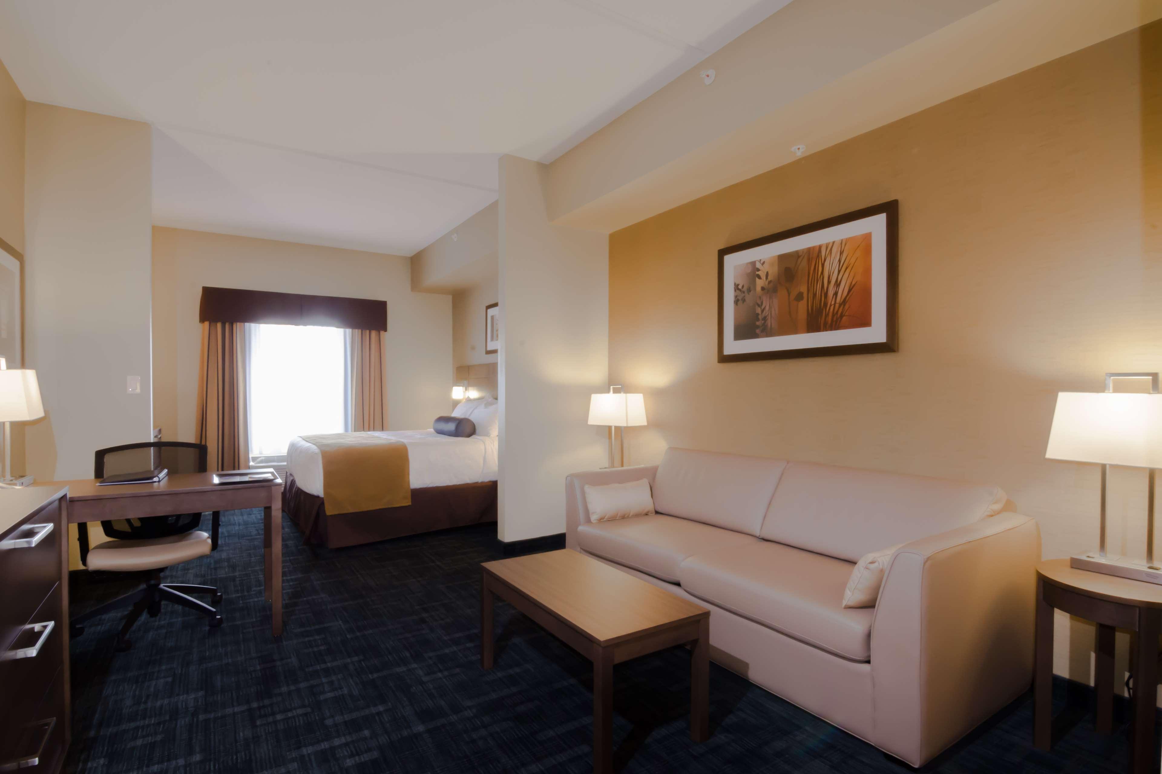 Headingley Best Western Plus Winnipeg West מראה חיצוני תמונה