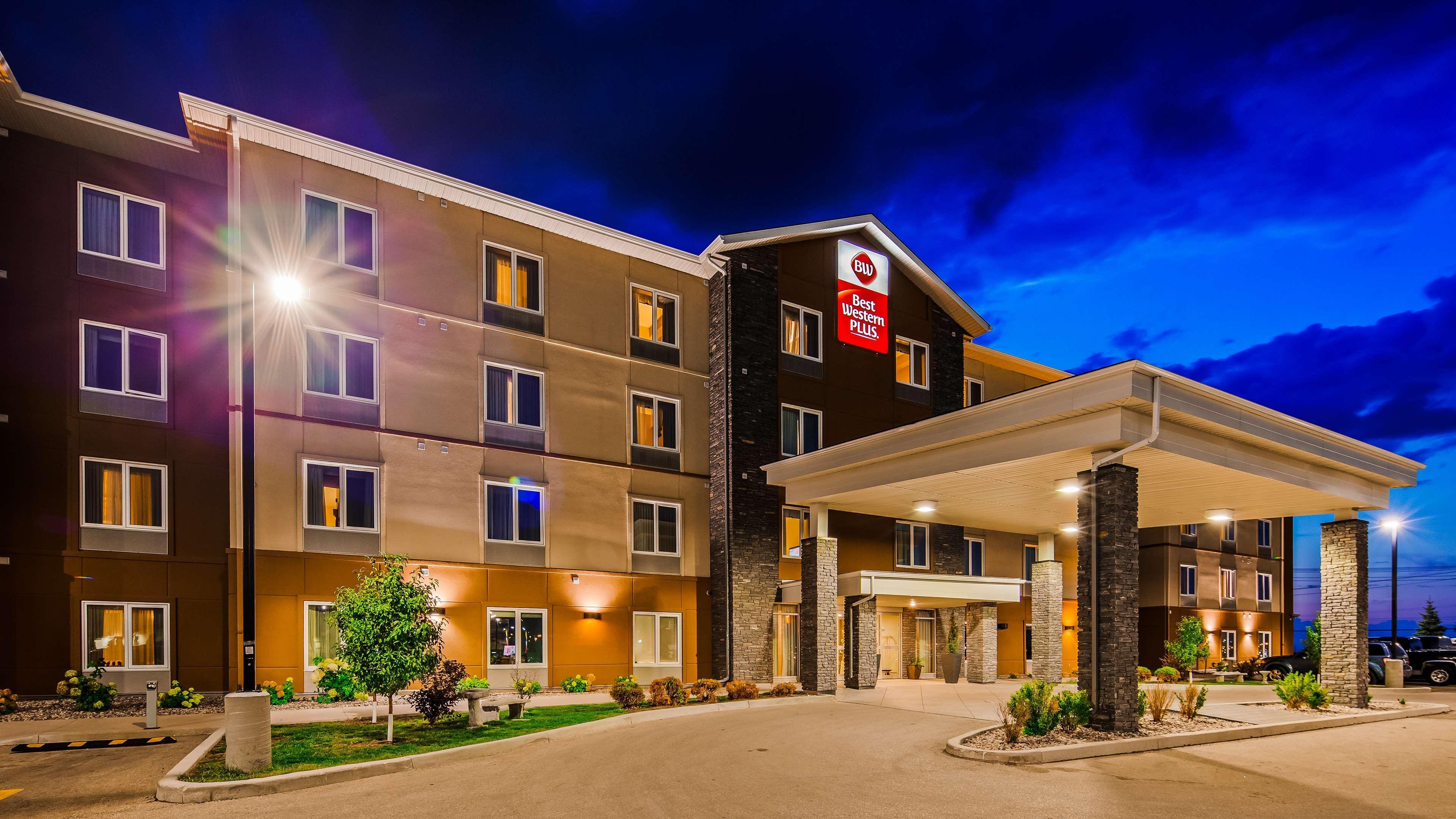Headingley Best Western Plus Winnipeg West מראה חיצוני תמונה