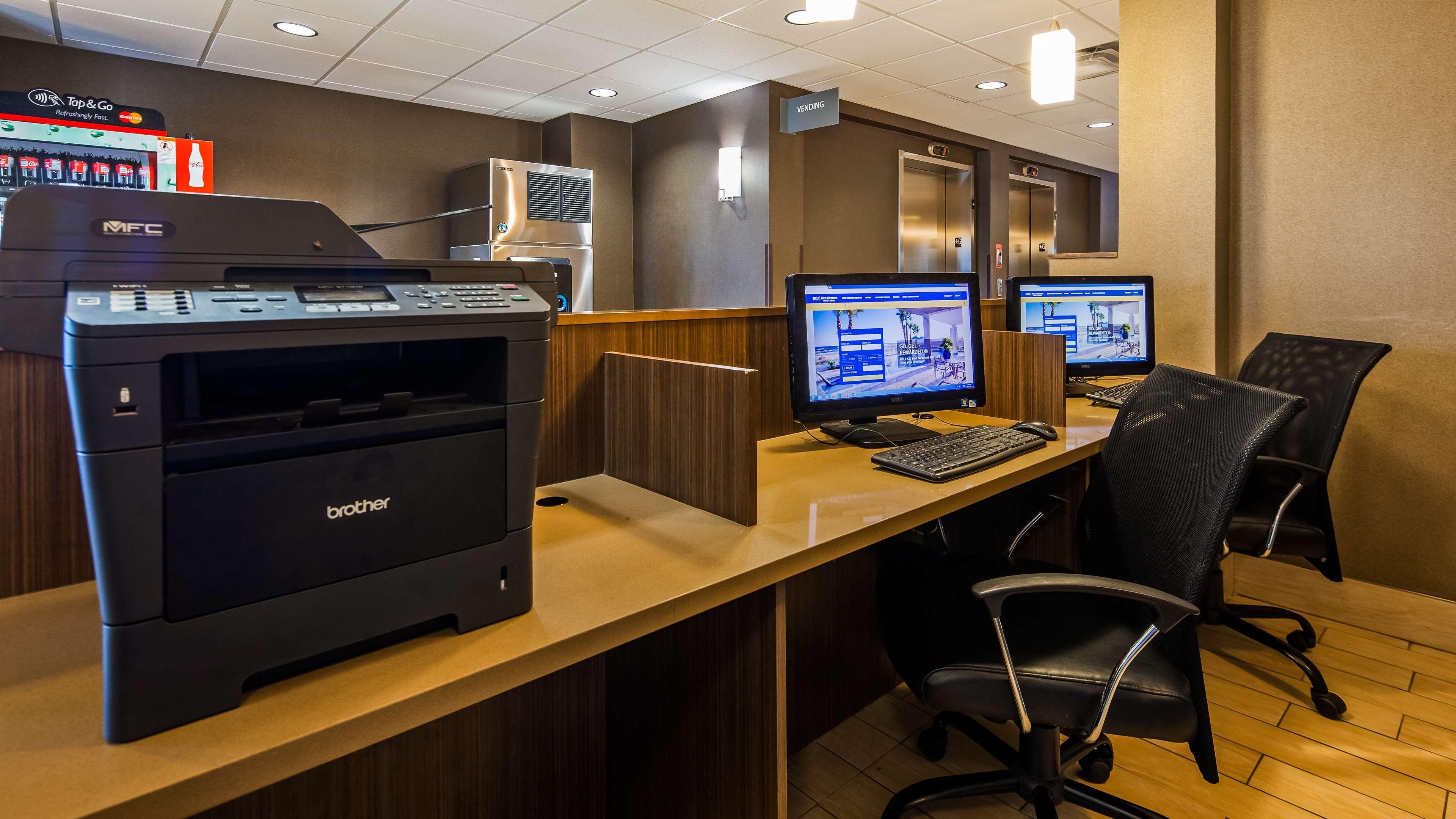 Headingley Best Western Plus Winnipeg West מראה חיצוני תמונה