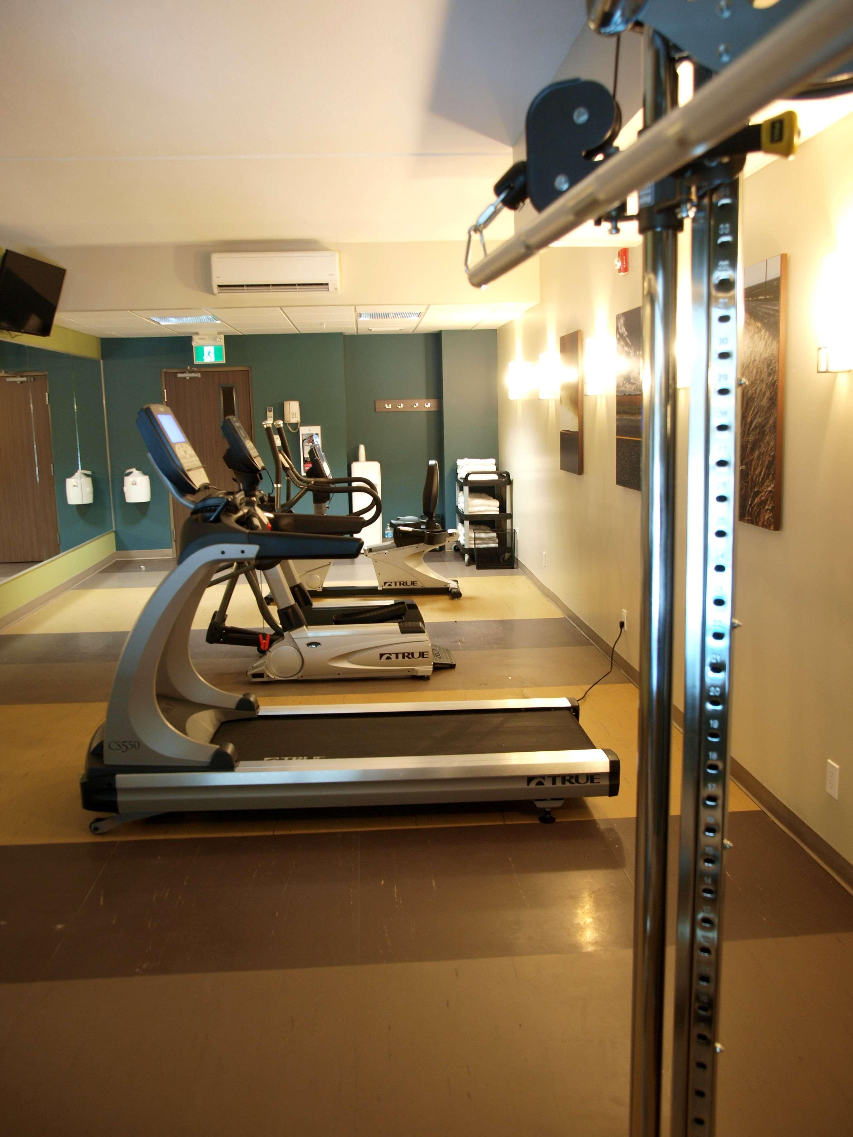 Headingley Best Western Plus Winnipeg West מראה חיצוני תמונה